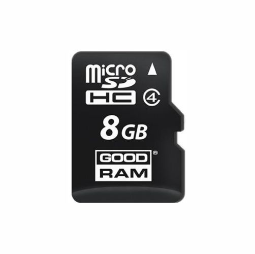 карта памяти microSDHC 8 Gb