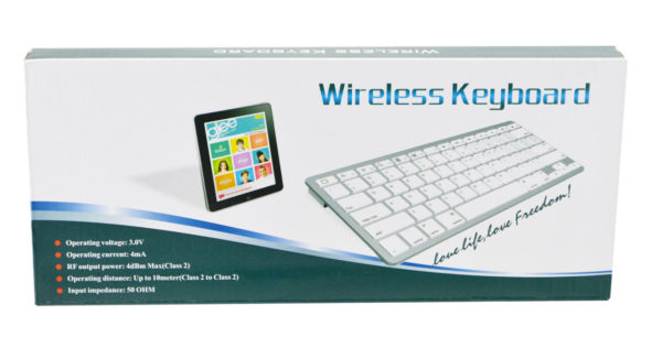 Bluetooth- клавиатура UKC BK3001 (X5)