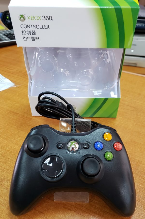 gamepad for Xbox 360