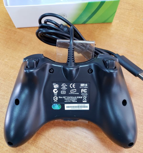 gamepad for Xbox 360