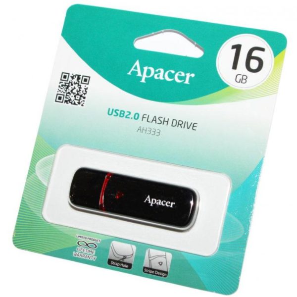 USB 2.0 Flash Drive Apacer AH333