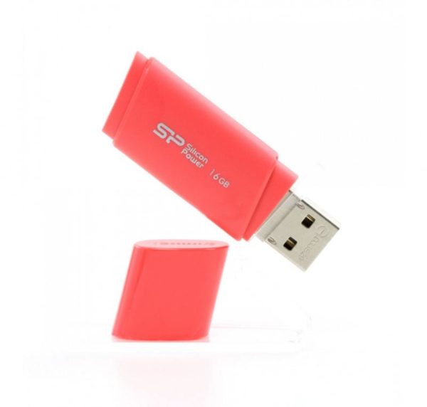 USB 2.0 Flash Drive Silicon Power Ultima U06 16GB