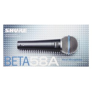 Микрофон Shure Beta 58