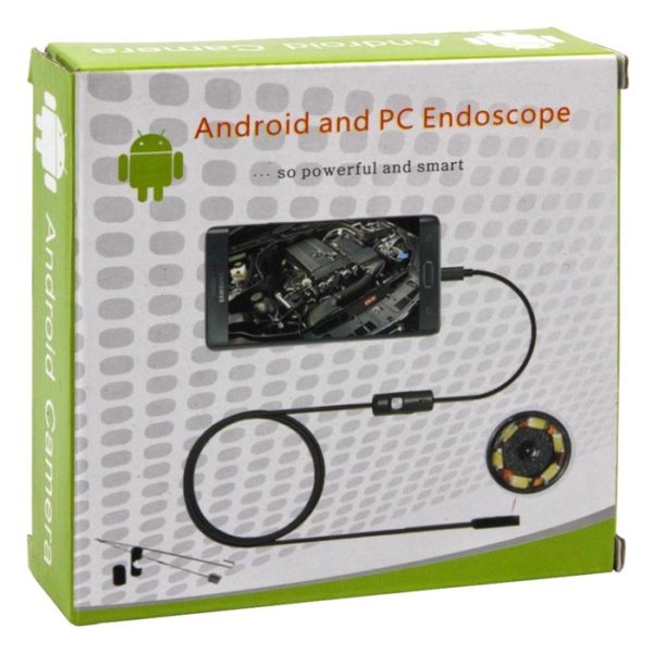 Android and pc endoscope