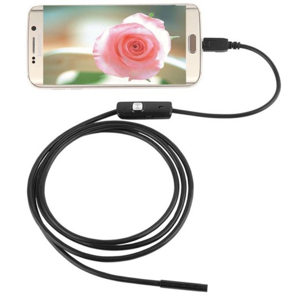 Android and pc endoscope