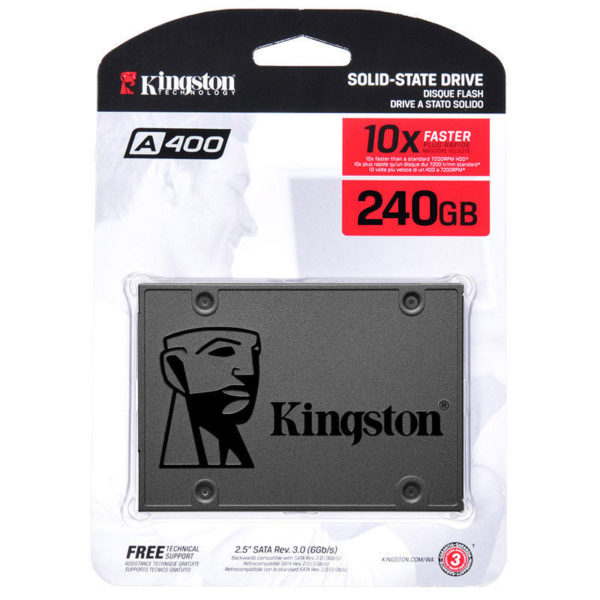 Kingston A400 240 gb