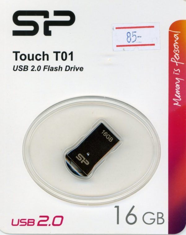 USB2.0 FlashDrive SP 16GB