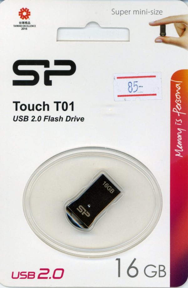 USB2.0 FlashDrive SP 16GB