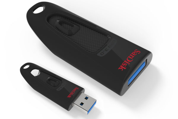 USB3.0 SanDisk Ultra 128gb