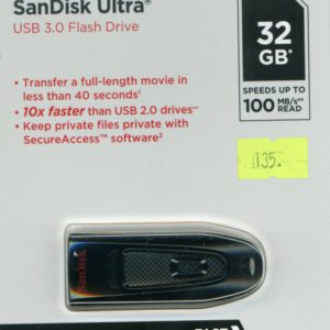 USB3.0 SanDisk Ultra 32gb
