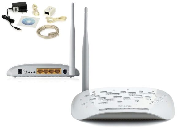 Wi-Fi Router TP-Link TD-W8951ND