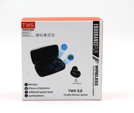 Bluetooth-наушники TWS j16 Superbass