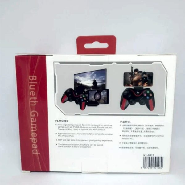 Gamepad wireless controller n1-9013