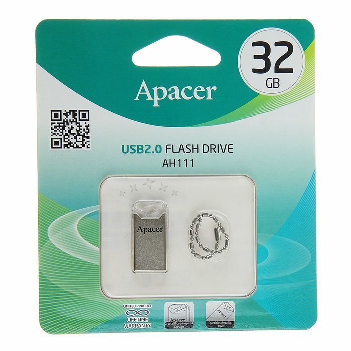 USB2.0 FlashDrive Apacer 32gb
