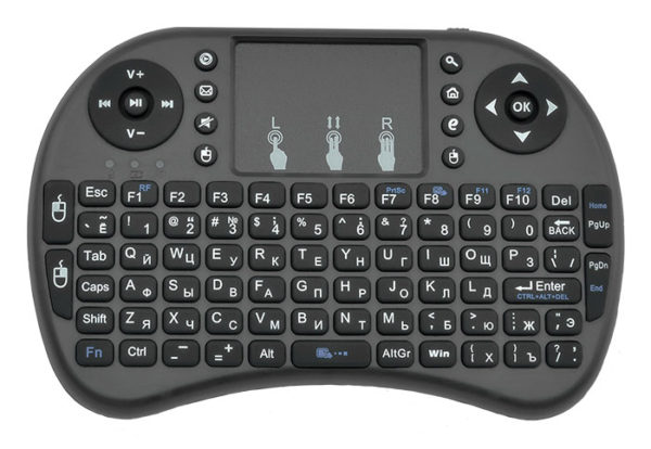 Bluetooth Mini Keyboard 4467