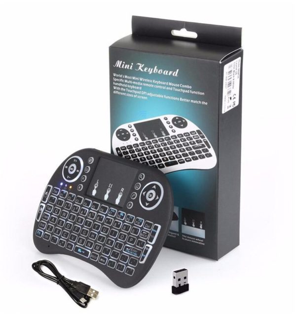 Bluetooth Mini Keyboard 4467