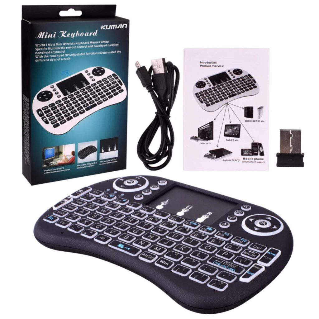 Bluetooth Mini Keyboard 4467