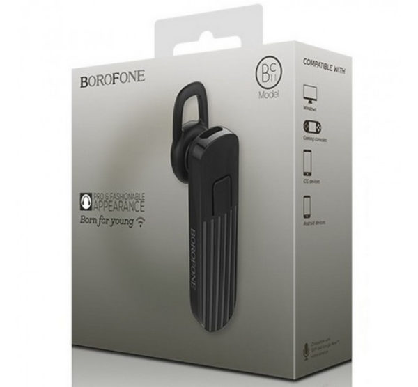 Bluetooth-гарнитура Borofone BC11