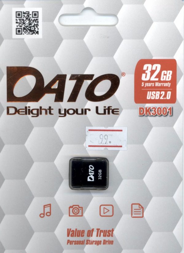 USB2.0 FlashDrive Dato 32GB