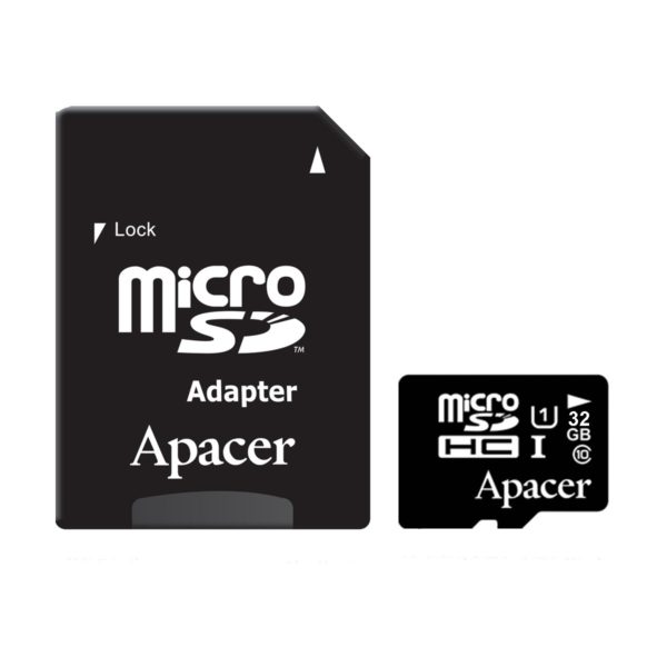 Карта памяти microSDHC Apacer 32Gb