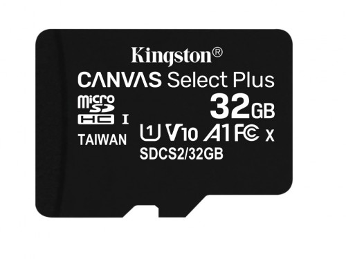 Карта памяти microSDHC Kingston 32Gb