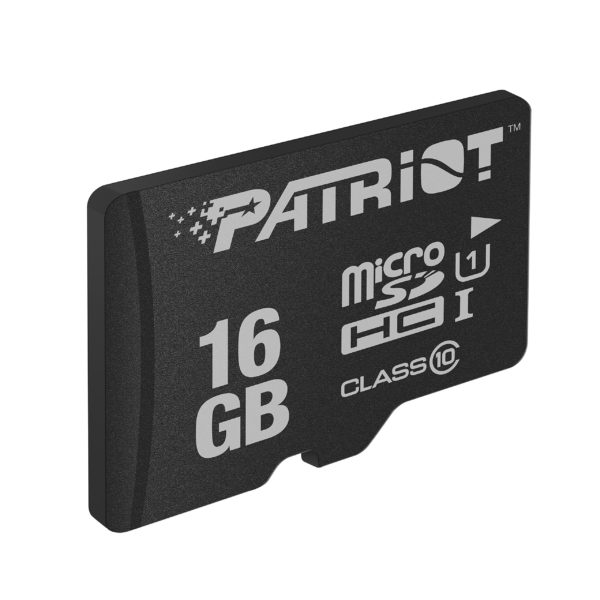 Карта памяти microSDXC Patriot 16Gb