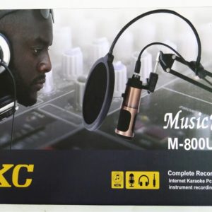 Конденсаторный микрофон UKC M-800U