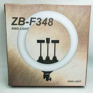 Кольцевая лампа ZB-F348