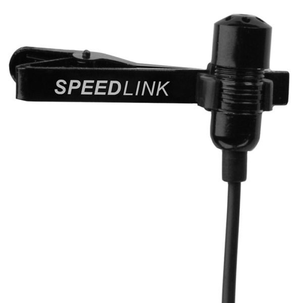 Микрофон SPEEDLINK SPES Clip-On