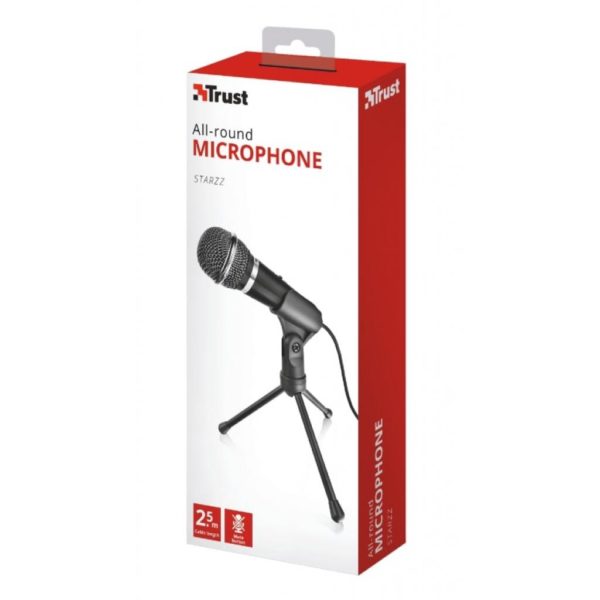 Микрофон Trust all-round