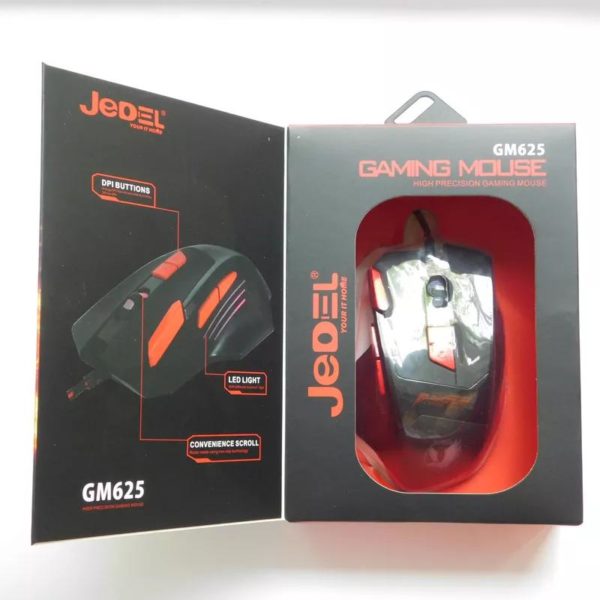 USB мышь Jedel GM625
