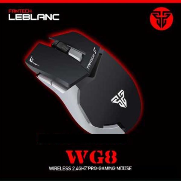 Мышь Fantech Leblanc WG8