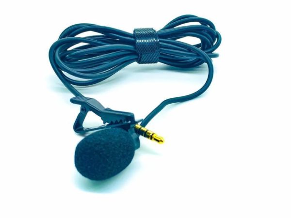 Микрофон петличный Lavalier XO-MKF01