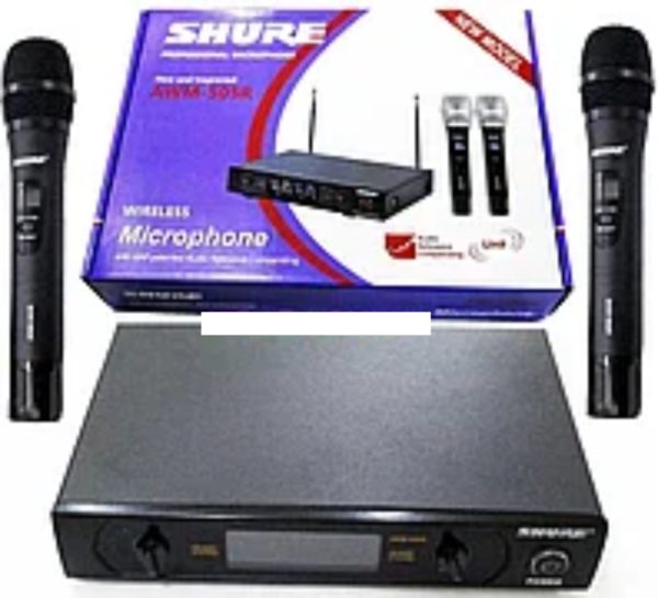 Микрофонная радиосистема Shure AWM-505R
