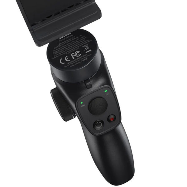 Baseus Control Smartphone Handheld Gimbal Stabilizer_01