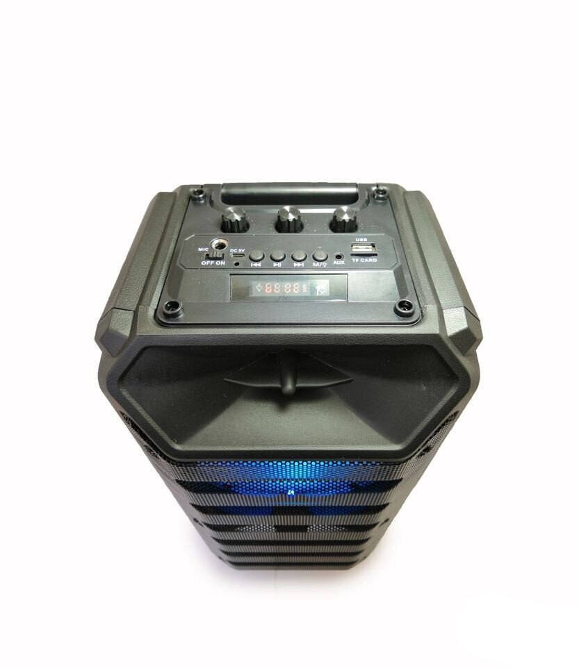 Музыкальная колонка BTSpeaker ZQS-6205W