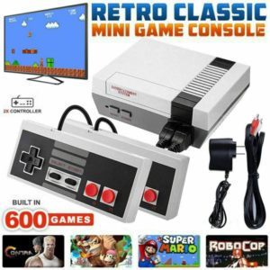 620 classic games built-in
