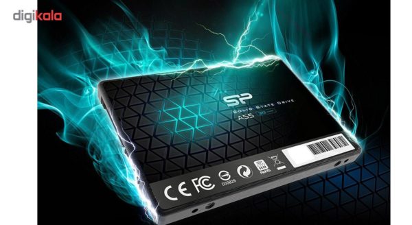 SSD Silicon Power A55 256gb