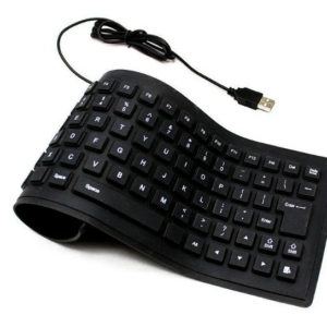 Гибкая клавиатура Flexible keyboard