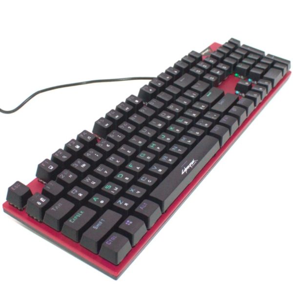 Игровая клавиатура Cyberpunk CP-110