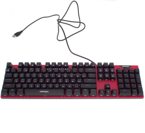 Игровая клавиатура Cyberpunk CP-110
