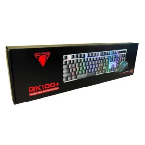 Игровая клавиатура Jedel Gaming GK100+