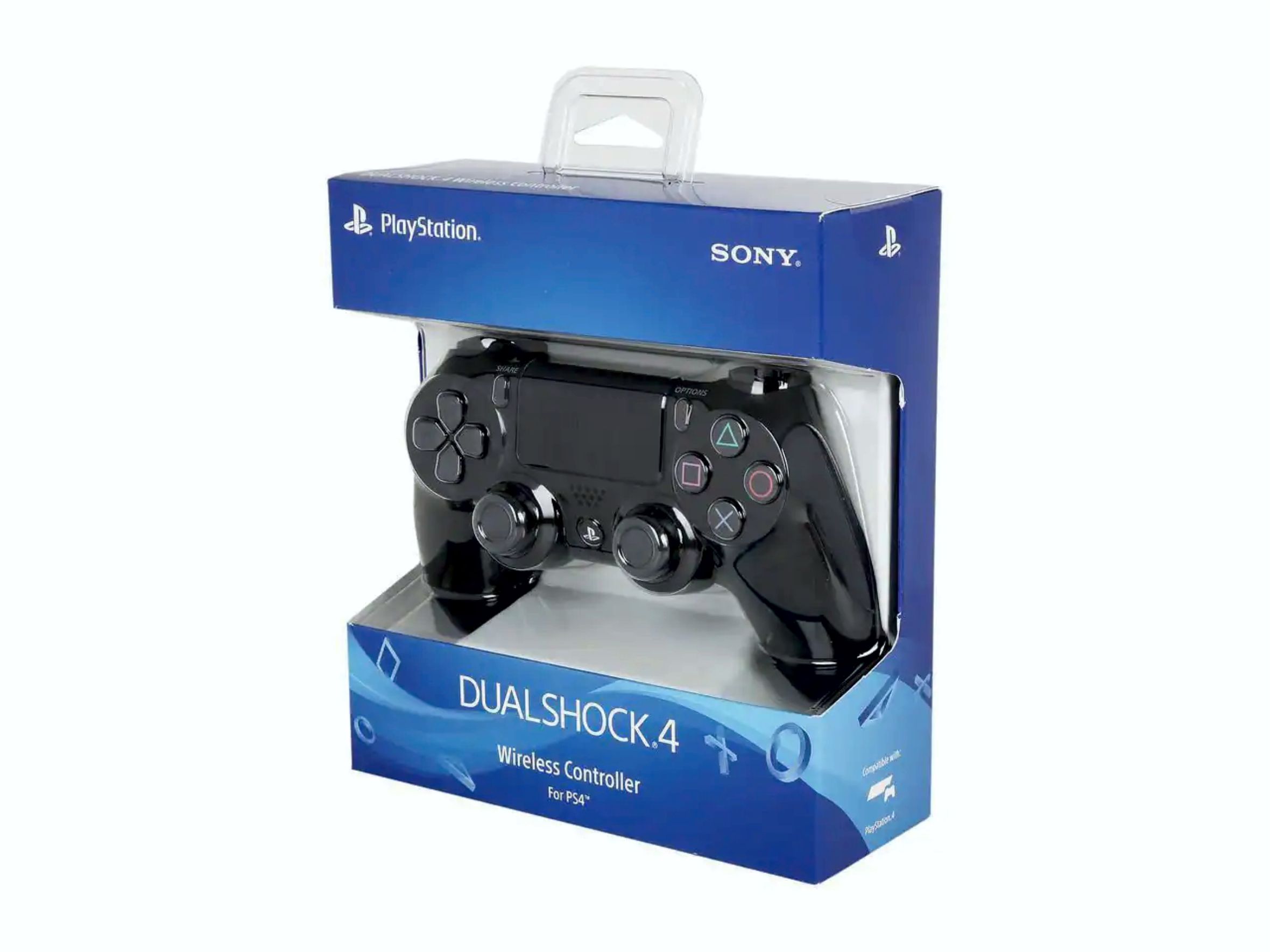 Wireless controller ps4