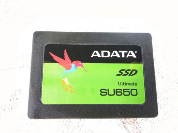 SSD ADATA Ultimate SU650 240gb