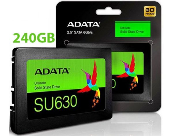 SSD ADATA Ultimate SU650 240gb