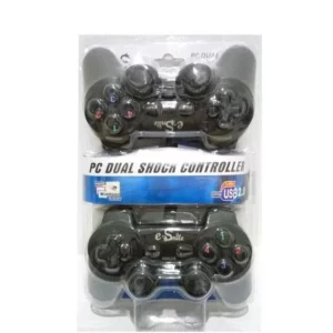 Gamepad PC Dual Shock Controller