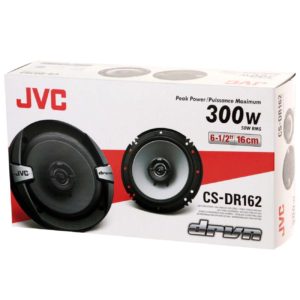 Автомобильные колонки JVC CS-DR162