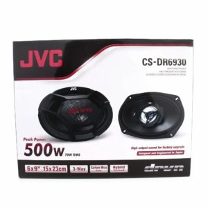 Автомобильные колонки JVC CS-DR6930