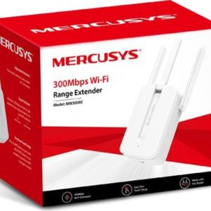 WI-FI Mercusys range extender MW300RE
