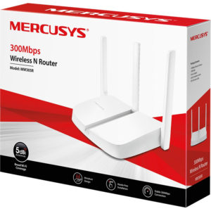 WI-FI Router Mercusys MW305R